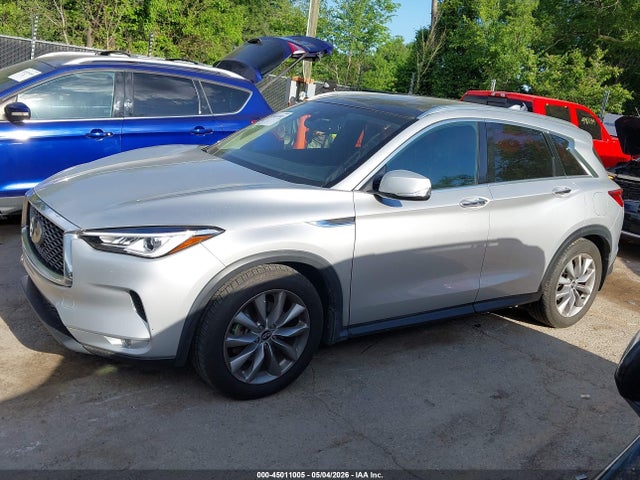Aukcja sprzedaży 2019 Infiniti Qx50 Luxe, vin: 3PCAJ5M33KF139806, numer aukcji: 45011005