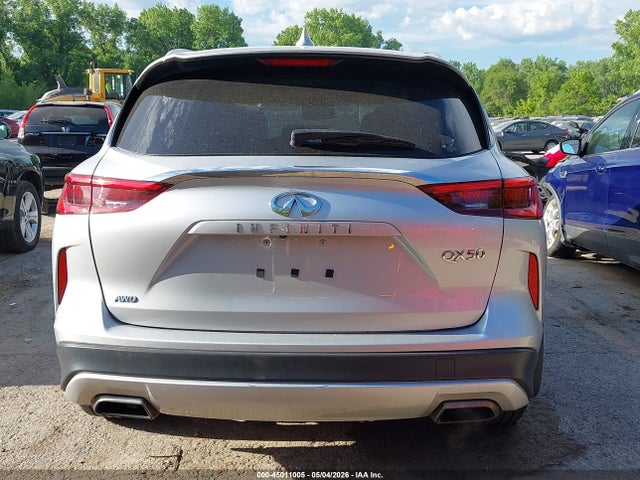 Aukcja sprzedaży 2019 Infiniti Qx50 Luxe, vin: 3PCAJ5M33KF139806, numer aukcji: 45011005