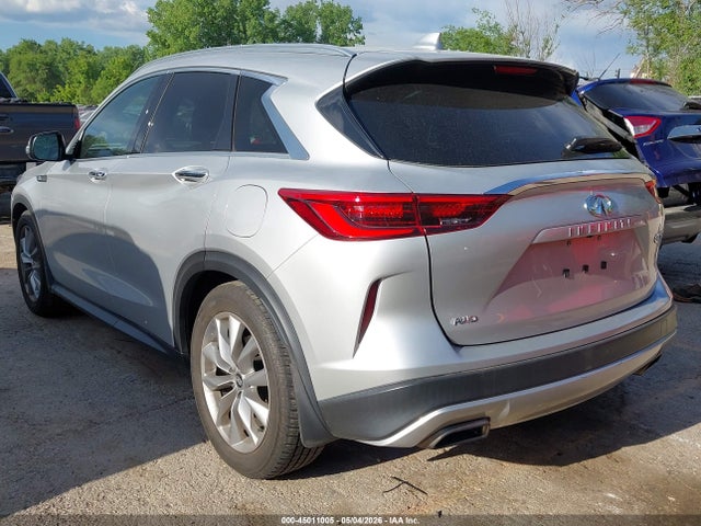 Aukcja sprzedaży 2019 Infiniti Qx50 Luxe, vin: 3PCAJ5M33KF139806, numer aukcji: 45011005