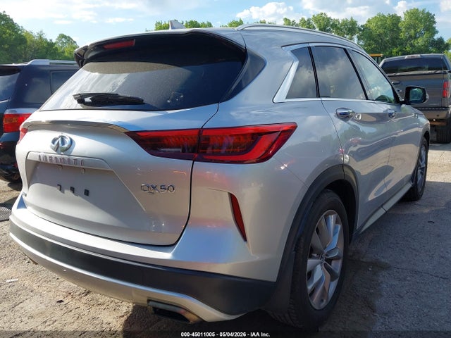 Aukcja sprzedaży 2019 Infiniti Qx50 Luxe, vin: 3PCAJ5M33KF139806, numer aukcji: 45011005