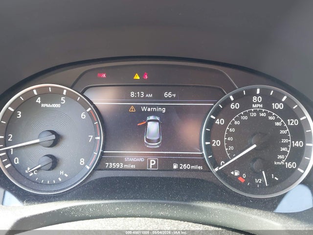 Aukcja sprzedaży 2019 Infiniti Qx50 Luxe, vin: 3PCAJ5M33KF139806, numer aukcji: 45011005