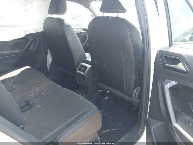 2023 Volkswagen Tiguan 2.0t Se R-line Black მანქანა იყიდება აუქციონზე, vin: 3VV8B7AX4PM075892, აუქციონის ნომერი: 45011009