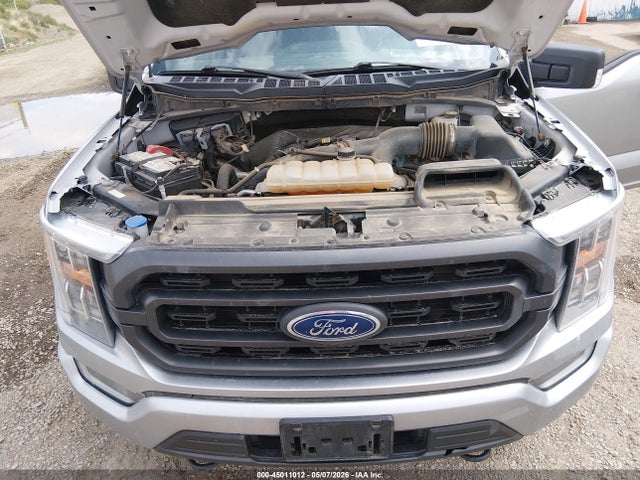 1FTEW1EP4NFB18623 Ford F-150 Xlt