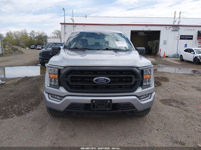 1FTEW1EP4NFB18623 Ford F-150 Xlt