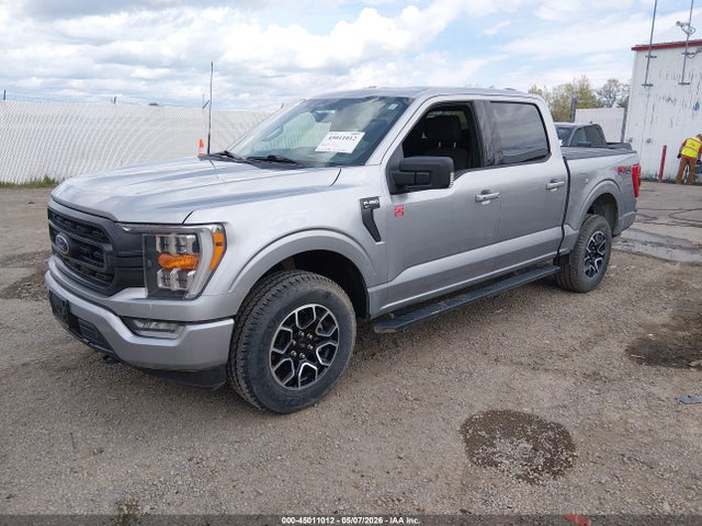 1FTEW1EP4NFB18623 Ford F-150 Xlt