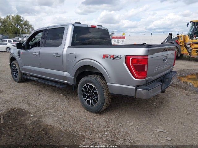 1FTEW1EP4NFB18623 Ford F-150 Xlt