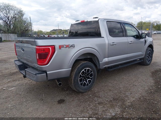 1FTEW1EP4NFB18623 Ford F-150 Xlt