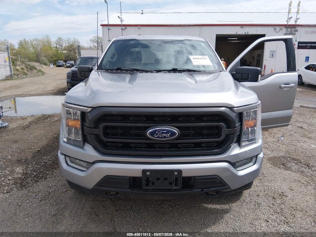 1FTEW1EP4NFB18623 Ford F-150 Xlt
