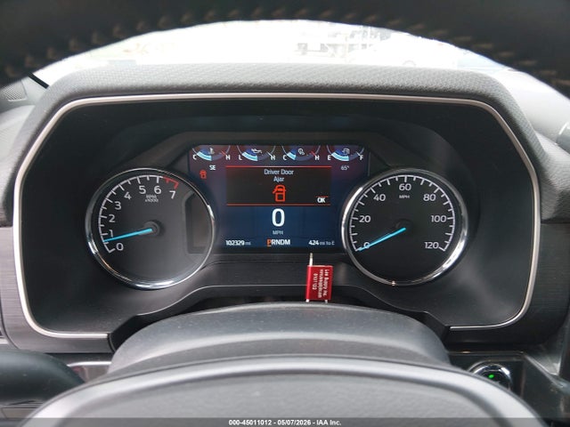 1FTEW1EP4NFB18623 Ford F-150 Xlt