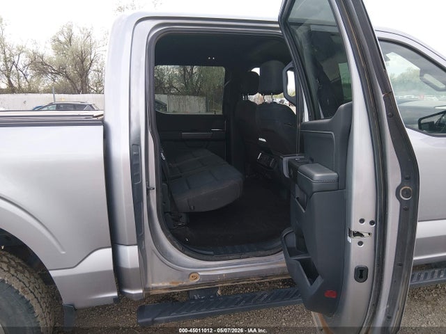 1FTEW1EP4NFB18623 Ford F-150 Xlt