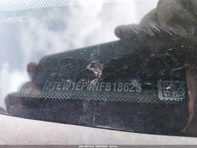 1FTEW1EP4NFB18623 Ford F-150 Xlt