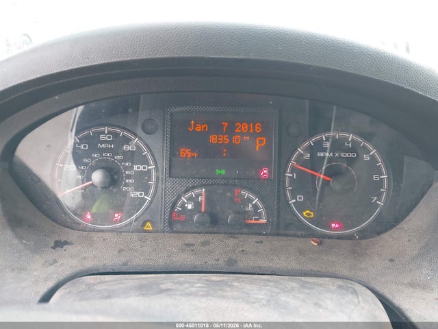 45011018 :رقم المزاد ، 3C6TRVAG7HE536045 vin ، 2017 Ram Promaster 1500 Low Roof 136 Wb مزاد بيع