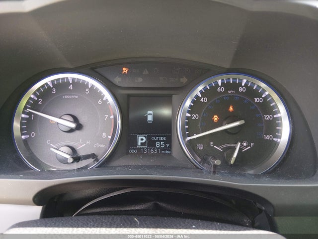 45011022 :رقم المزاد ، 5TDZKRFH5ES030361 vin ، 2014 Toyota Highlander Le Plus V6 مزاد بيع