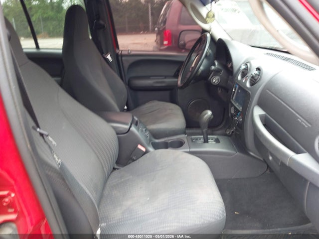 Aukcja sprzedaży 2004 Jeep Liberty Sport, vin: 1J4GK48K34W174261, numer aukcji: 45011025