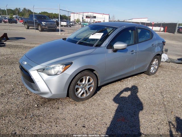 Aukcja sprzedaży 2018 Toyota Yaris Ia, vin: 3MYDLBYV8JY310278, numer aukcji: 45011026