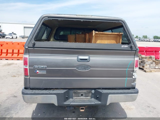 Продажа на аукционе авто 2009 Ford F-150 Stx/xl/xlt, vin: 1FTRX12889FA15321, номер лота: 45011027