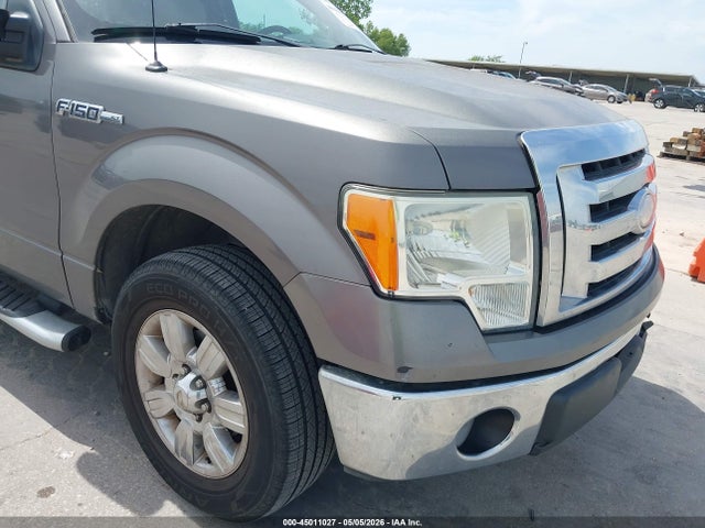 Продажа на аукционе авто 2009 Ford F-150 Stx/xl/xlt, vin: 1FTRX12889FA15321, номер лота: 45011027