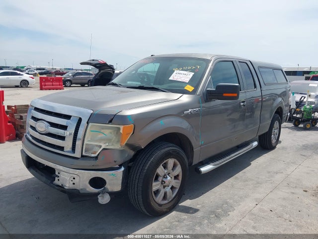 Продажа на аукционе авто 2009 Ford F-150 Stx/xl/xlt, vin: 1FTRX12889FA15321, номер лота: 45011027
