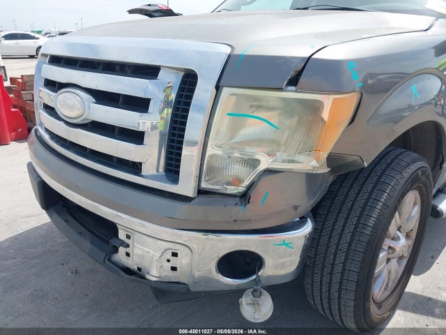 Продажа на аукционе авто 2009 Ford F-150 Stx/xl/xlt, vin: 1FTRX12889FA15321, номер лота: 45011027