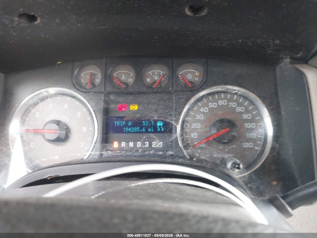 Продажа на аукционе авто 2009 Ford F-150 Stx/xl/xlt, vin: 1FTRX12889FA15321, номер лота: 45011027