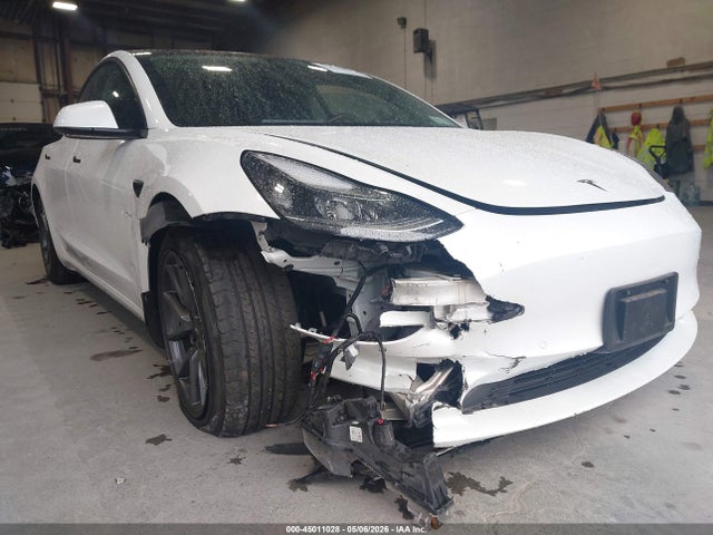 Tesla Model 3 Long Range Dual Motor All-wheel Drive 2022 5YJ3E1EB2NF106571 Image 6