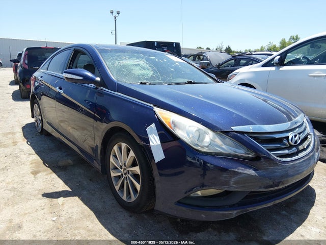 Aukcja sprzedaży 2014 Hyundai Sonata Limited 2.0t, vin: 5NPEC4AB1EH895531, numer aukcji: 45011029