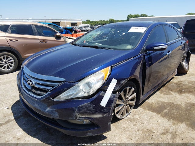 Aukcja sprzedaży 2014 Hyundai Sonata Limited 2.0t, vin: 5NPEC4AB1EH895531, numer aukcji: 45011029