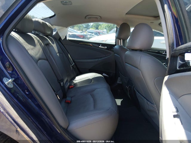 2014 Hyundai Sonata Limited 2.0t მანქანა იყიდება აუქციონზე, vin: 5NPEC4AB1EH895531, აუქციონის ნომერი: 45011029