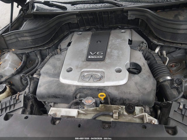 Aukcja sprzedaży 2017 Infiniti Qx50, vin: JN1BJ0RR0HM401577, numer aukcji: 45011030