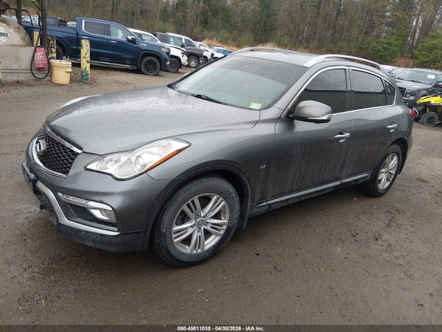 Aukcja sprzedaży 2017 Infiniti Qx50, vin: JN1BJ0RR0HM401577, numer aukcji: 45011030