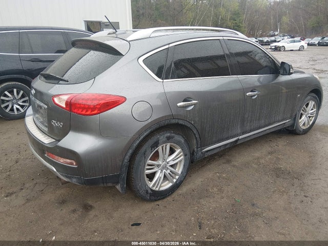 Aukcja sprzedaży 2017 Infiniti Qx50, vin: JN1BJ0RR0HM401577, numer aukcji: 45011030