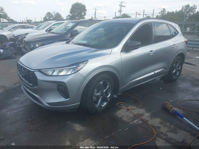 Продаж на аукціоні авто 2023 Ford Escape St-line, vin: 1FMCU0MN6PUA59317, номер лоту: 45011032