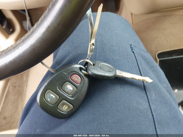 Продаж на аукціоні авто 2008 Buick Lucerne Cxl, vin: 1G4HD57208U168622, номер лоту: 45011035