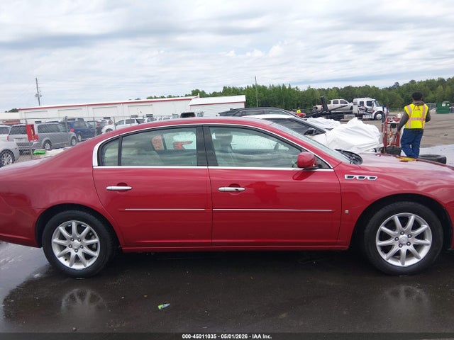 Продаж на аукціоні авто 2008 Buick Lucerne Cxl, vin: 1G4HD57208U168622, номер лоту: 45011035
