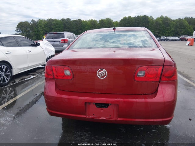 Продаж на аукціоні авто 2008 Buick Lucerne Cxl, vin: 1G4HD57208U168622, номер лоту: 45011035