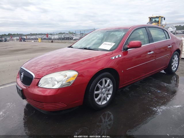 Продаж на аукціоні авто 2008 Buick Lucerne Cxl, vin: 1G4HD57208U168622, номер лоту: 45011035