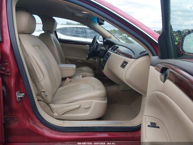 Продаж на аукціоні авто 2008 Buick Lucerne Cxl, vin: 1G4HD57208U168622, номер лоту: 45011035