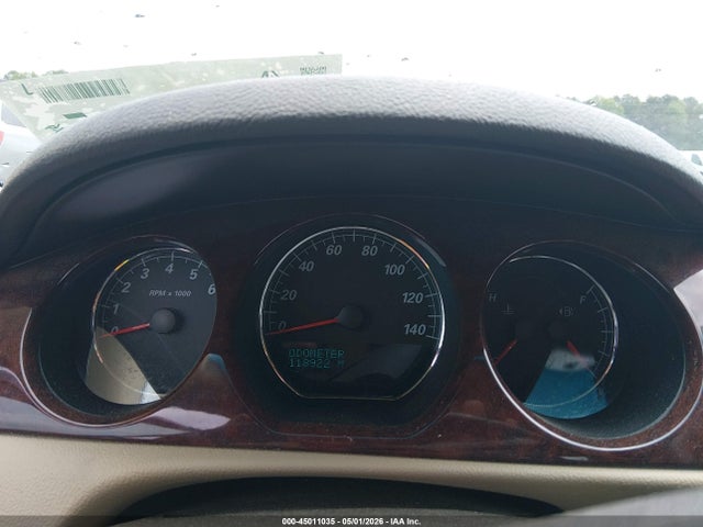 Продаж на аукціоні авто 2008 Buick Lucerne Cxl, vin: 1G4HD57208U168622, номер лоту: 45011035
