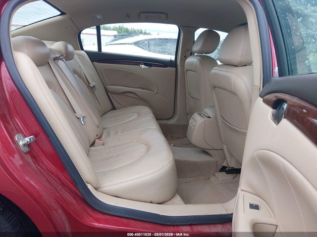 Продаж на аукціоні авто 2008 Buick Lucerne Cxl, vin: 1G4HD57208U168622, номер лоту: 45011035