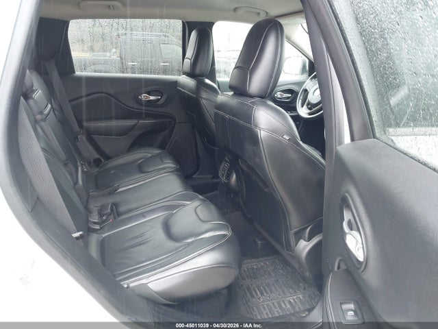 Продажа на аукционе авто 2014 Jeep Cherokee Limited, vin: 1C4PJMDB7EW182105, номер лота: 45011039
