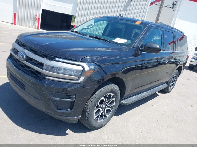 Auction sale of the 2024 Ford Expedition Xl Max, vin: 1FMJK1G86REA71229, lot number: 45011040