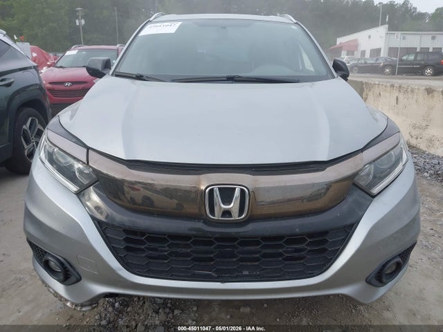 Продаж на аукціоні авто 2019 Honda Hr-v Sport, vin: 3CZRU5H12KG705185, номер лоту: 45011047