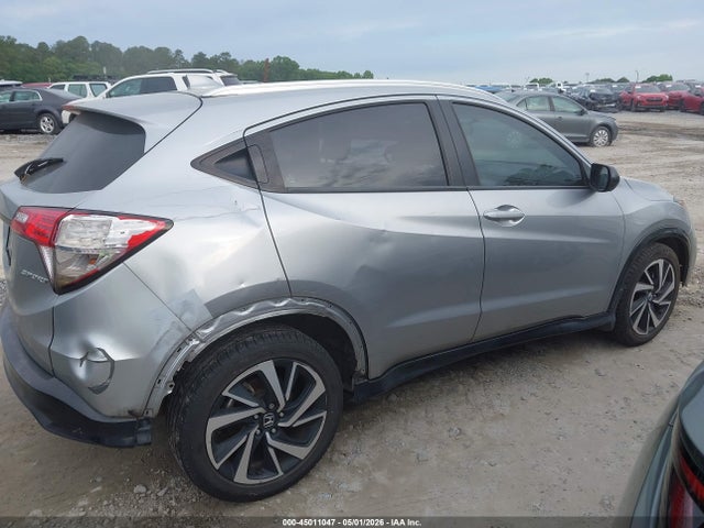 Продаж на аукціоні авто 2019 Honda Hr-v Sport, vin: 3CZRU5H12KG705185, номер лоту: 45011047