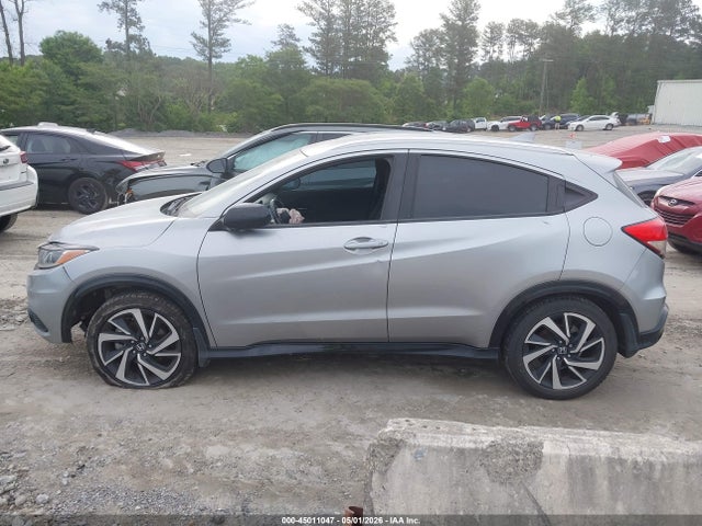 Продаж на аукціоні авто 2019 Honda Hr-v Sport, vin: 3CZRU5H12KG705185, номер лоту: 45011047