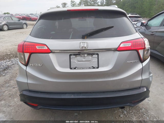 Продаж на аукціоні авто 2019 Honda Hr-v Sport, vin: 3CZRU5H12KG705185, номер лоту: 45011047