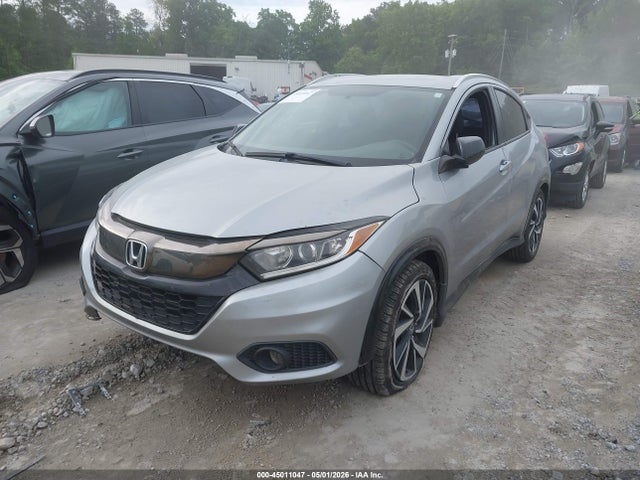 Продаж на аукціоні авто 2019 Honda Hr-v Sport, vin: 3CZRU5H12KG705185, номер лоту: 45011047