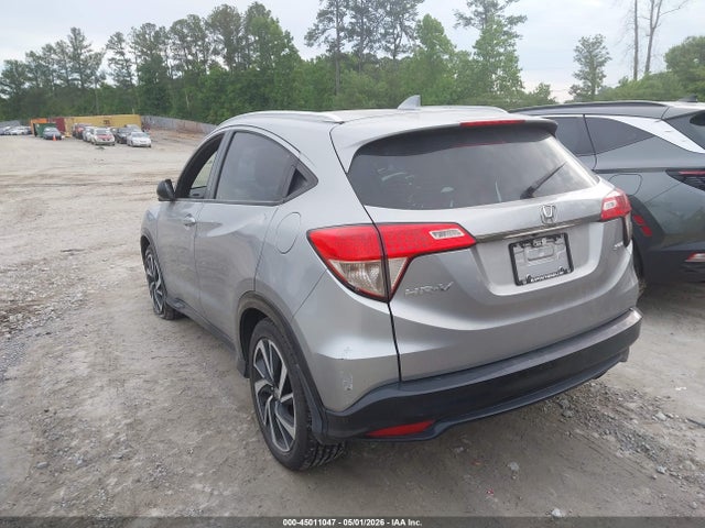 Продаж на аукціоні авто 2019 Honda Hr-v Sport, vin: 3CZRU5H12KG705185, номер лоту: 45011047