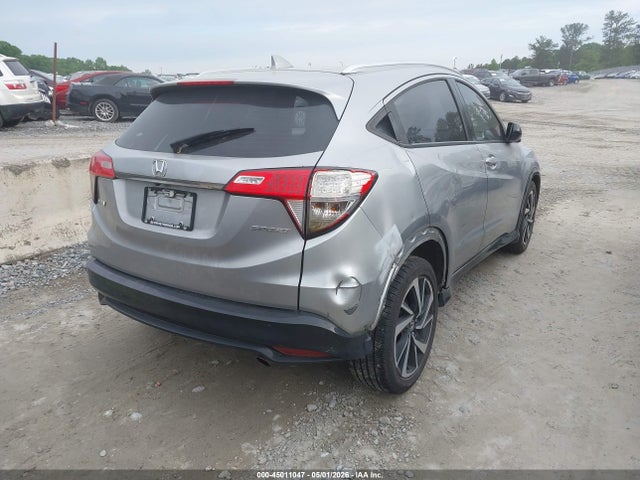 Продаж на аукціоні авто 2019 Honda Hr-v Sport, vin: 3CZRU5H12KG705185, номер лоту: 45011047