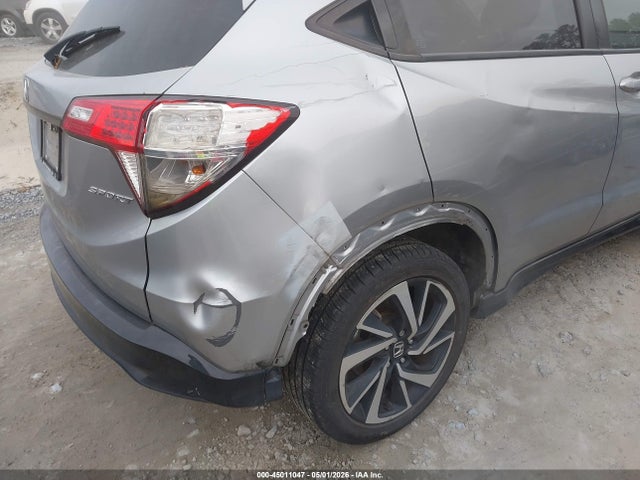 Продаж на аукціоні авто 2019 Honda Hr-v Sport, vin: 3CZRU5H12KG705185, номер лоту: 45011047