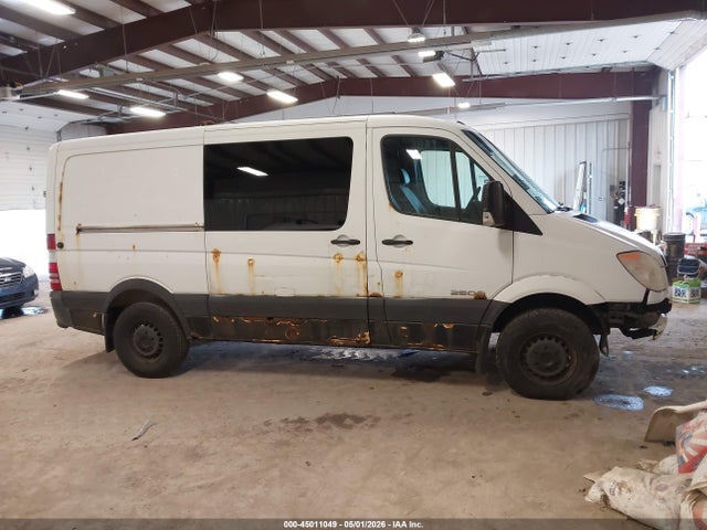 Продажа на аукционе авто 2008 Dodge Sprinter Van 2500, vin: WD0PE745485277223, номер лота: 45011049